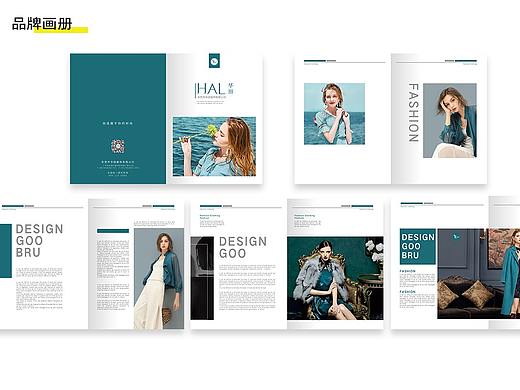 品牌画册（个人主页-ZNDM4OTcyNzI=） - 品牌 - 站酷设计师zhang媛原创素材 - 站酷ZCOOL