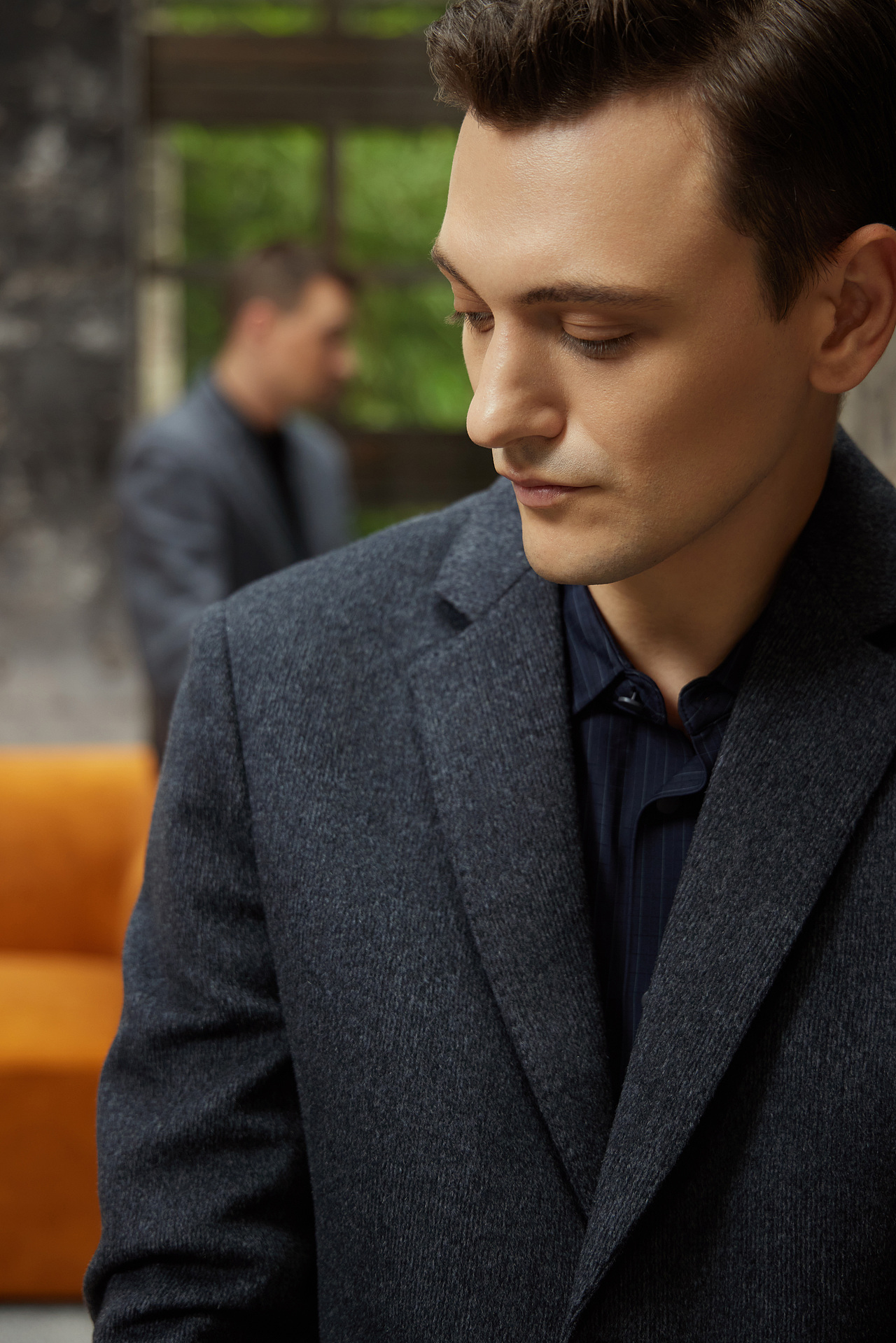 恒源祥 男装/时尚服饰&人像拍摄/VEGSTUDIO摄影