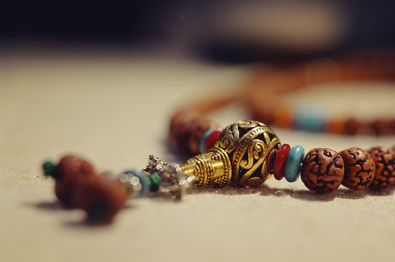 有缘而来 无缘而去