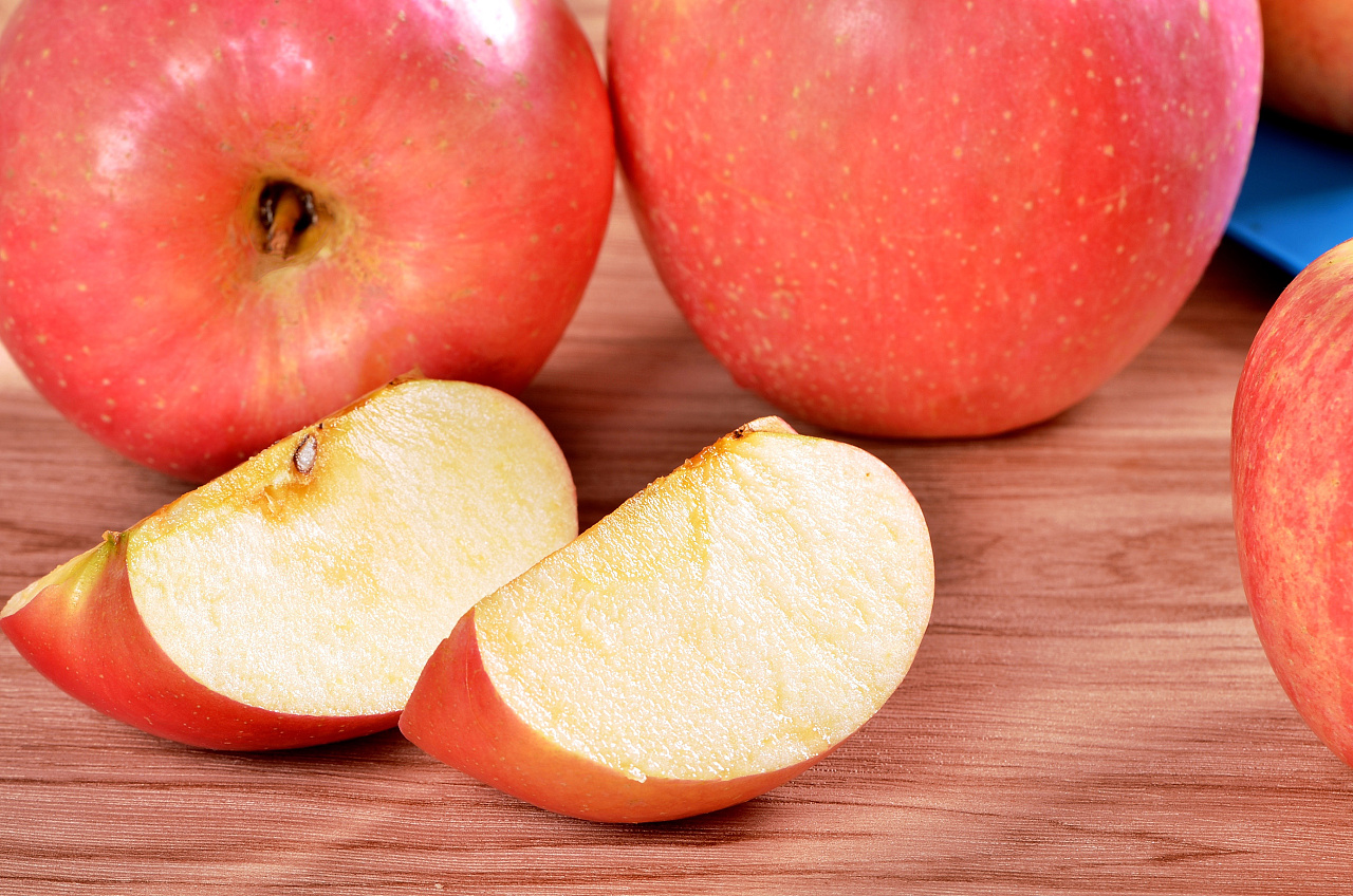 荣成红富士苹果