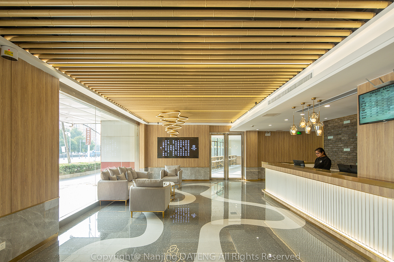 千屿千峋酒店安徽芜湖酒店拍摄|连锁酒店民宿摄影拍照