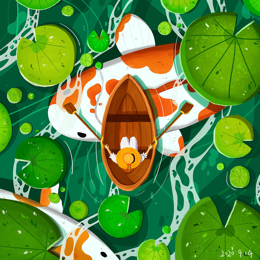 练习1（图ZMjI4MzQ5ODEy） - 商业插画 - 站酷设计师设计小鹿原创素材 - 站酷ZCOOL