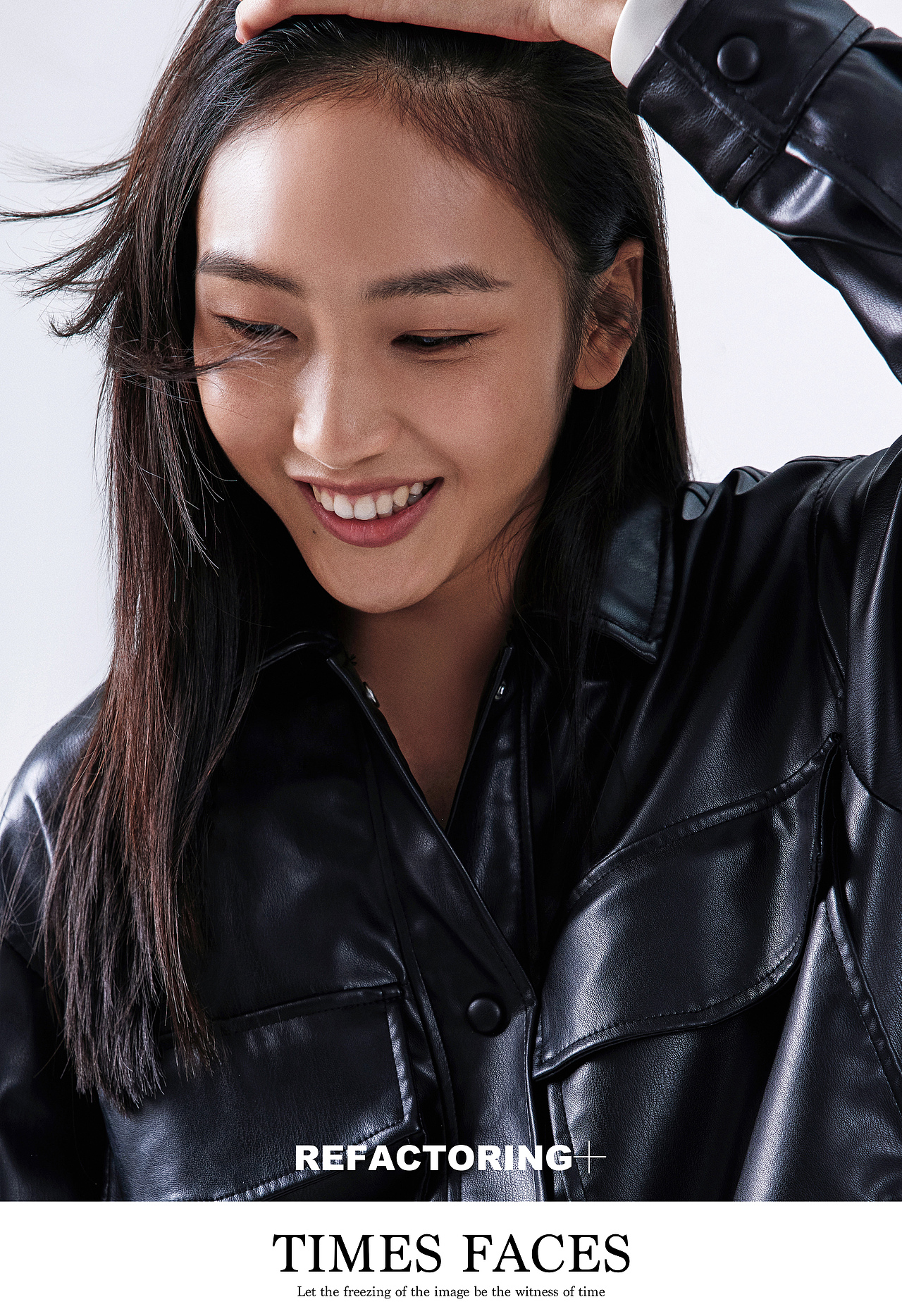 【时代脸孔TIMES FACES】摄影项目2#