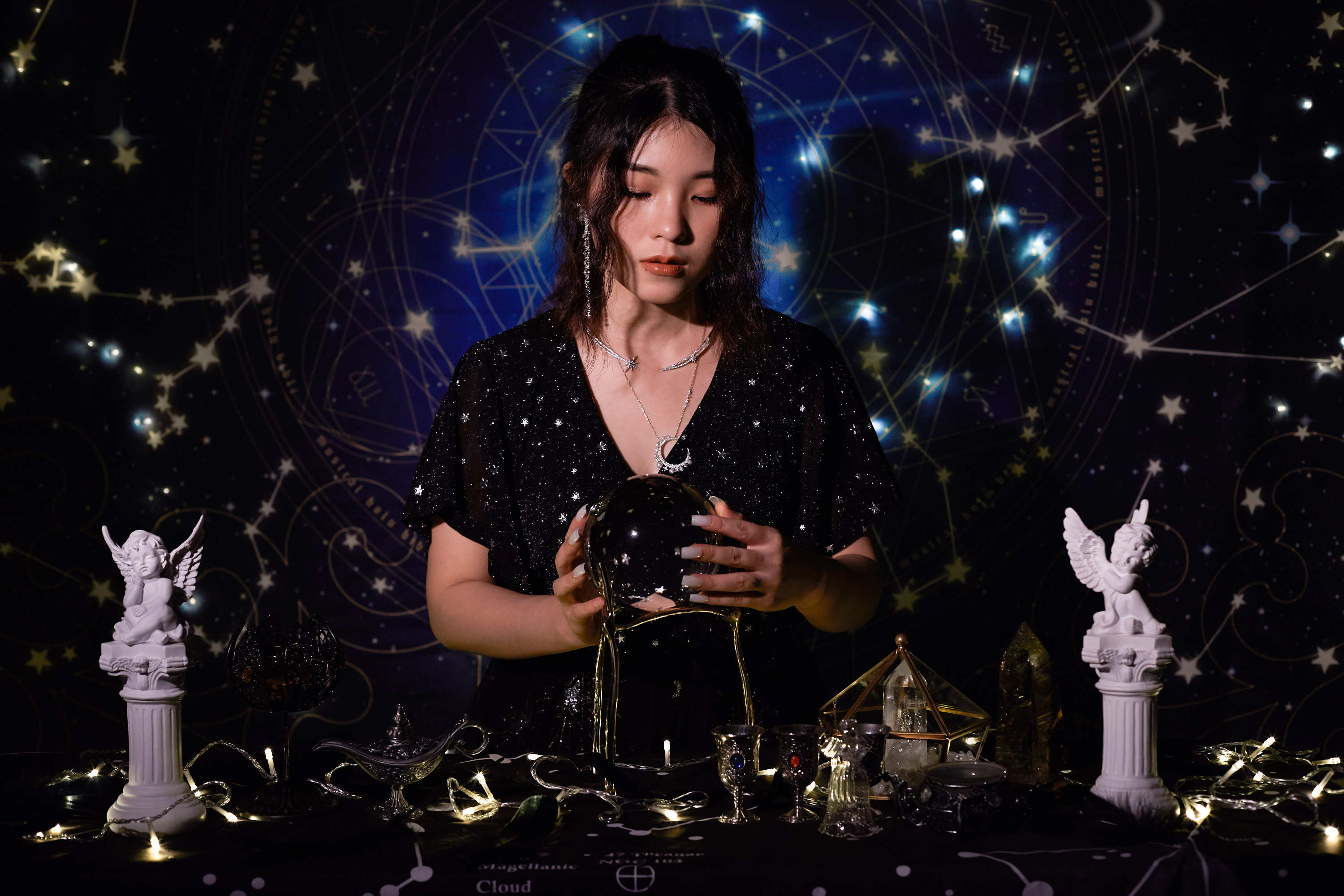 塔罗的命运|摄影|人像|kevin_yuan91 - 原创作品 - 站酷 (zcool)