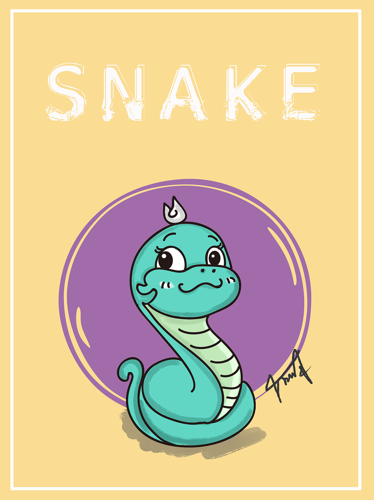 手绘插画 12生肖 卡通版（图ZMjQxNjMxMjg4） - 艺术插画 - 站酷设计师w视角原创素材 - 站酷ZCOOL