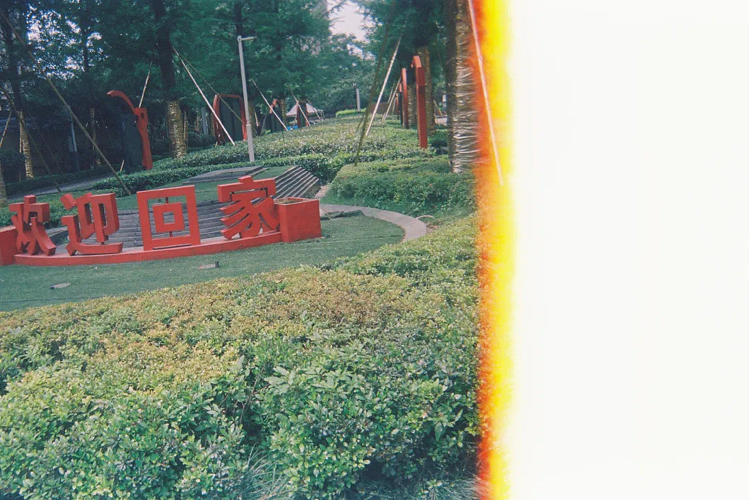 2023“目之所至”摄影展海报设计