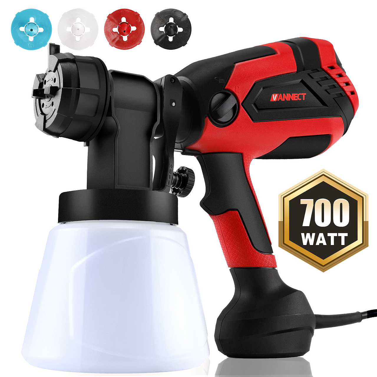 亚马逊主图--喷漆枪