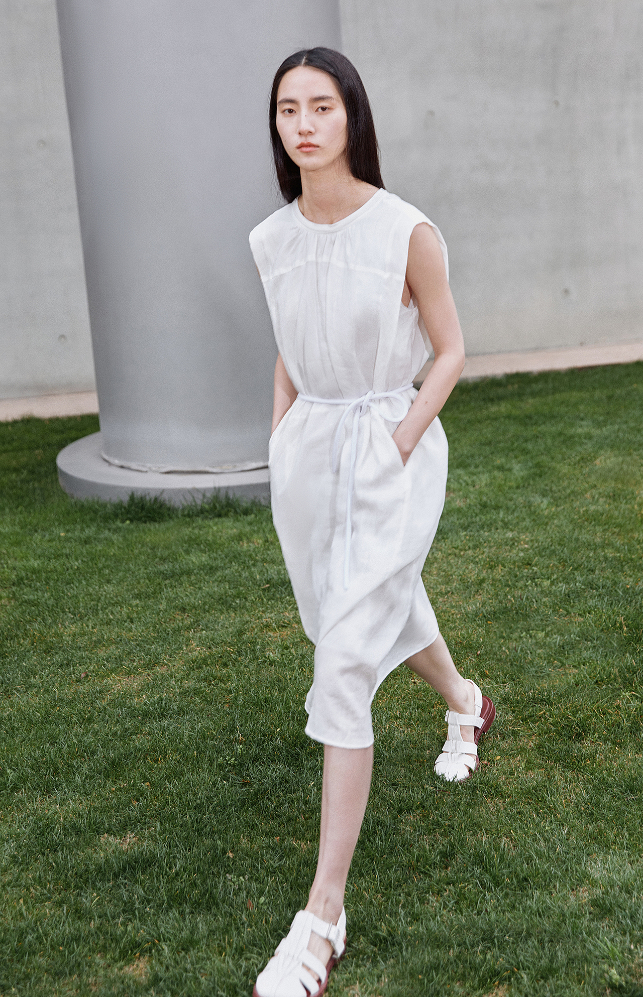 HEIBAI •街拍 | less女装(图ZMjkyMjU2NDQw) - 修图/后期 - 站酷设计师杭州黑白影像原创素材 - 站酷ZCOOL