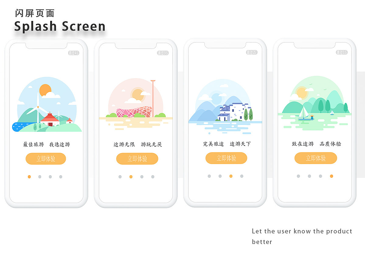 引导页（图ZMTQxMTc1MjE2） - APP界面 - 站酷设计师frankiec原创素材 - 站酷ZCOOL