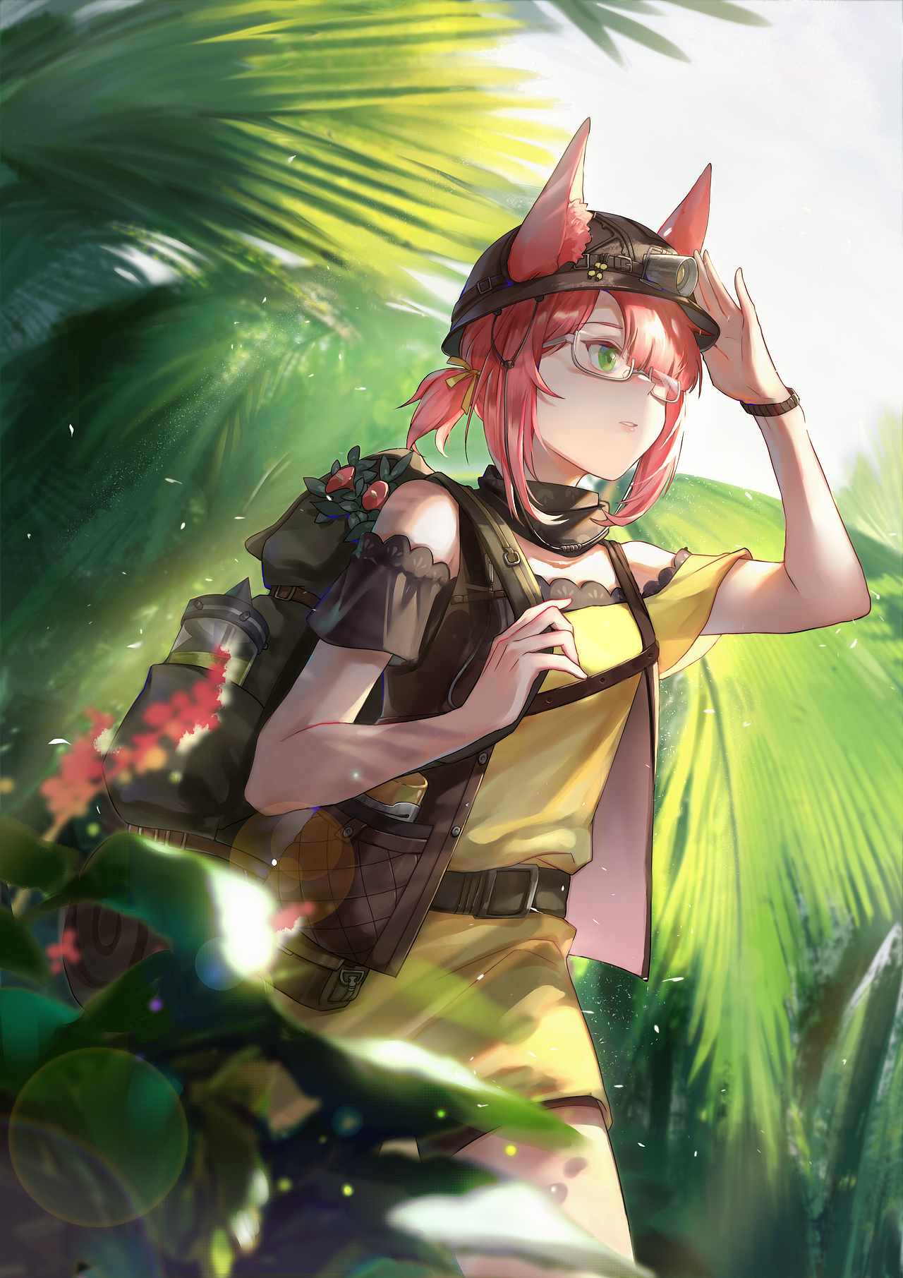 曼奇立德原画研修班作品9