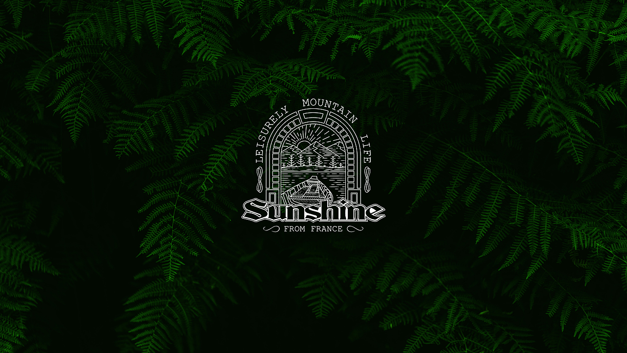 Sunshine 品牌设计（图ZMjczMjQ2MTQ0） - 品牌 - 站酷设计师刘小只原创素材 - 站酷ZCOOL