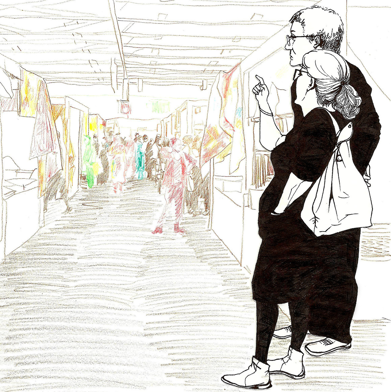 Salon DIY（图ZMTM1MjA1ODA4） - 艺术插画 - 站酷设计师之翊原创素材 - 站酷ZCOOL