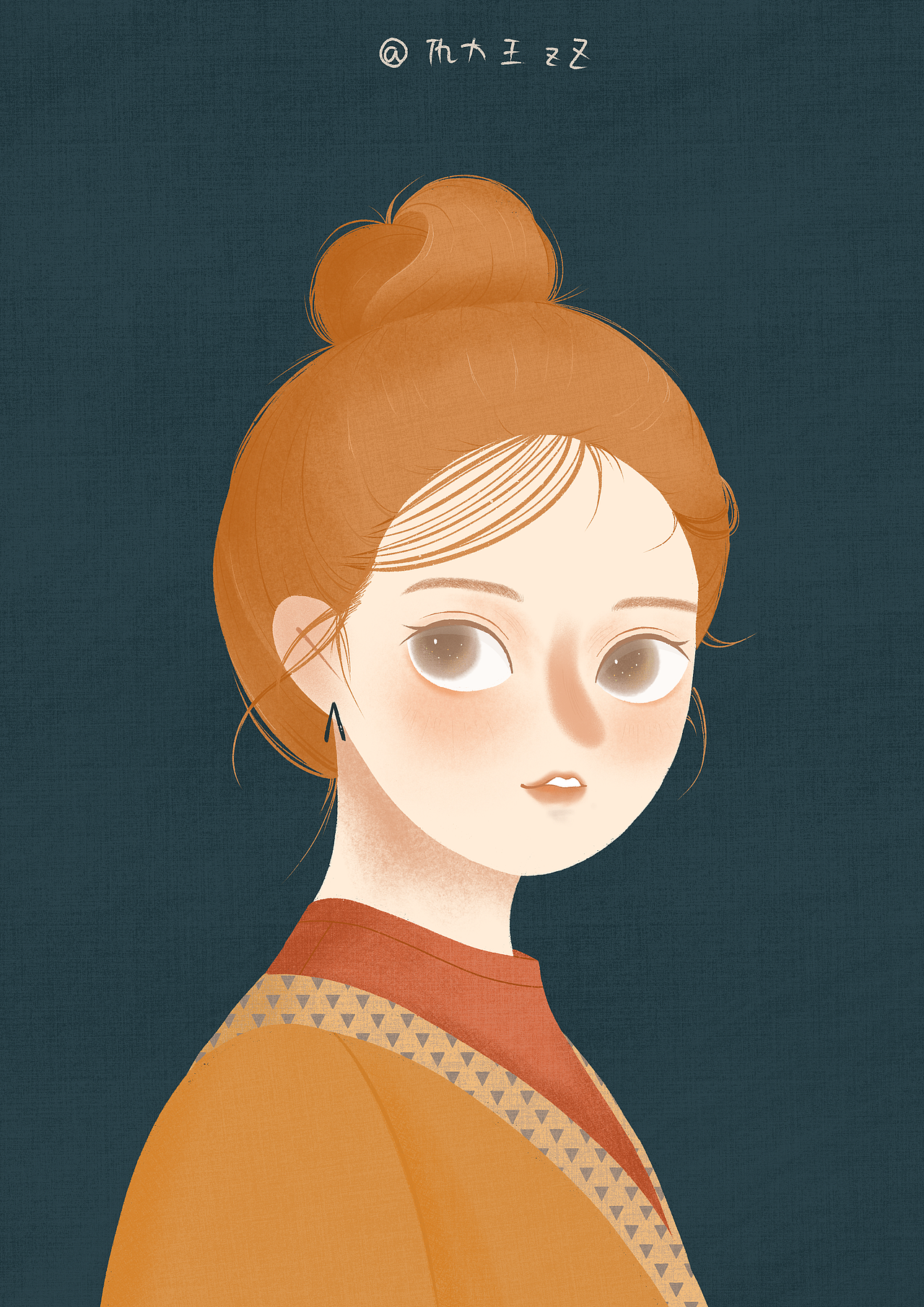 成为理想中的样子❤