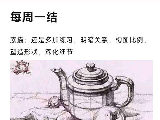 每周一结