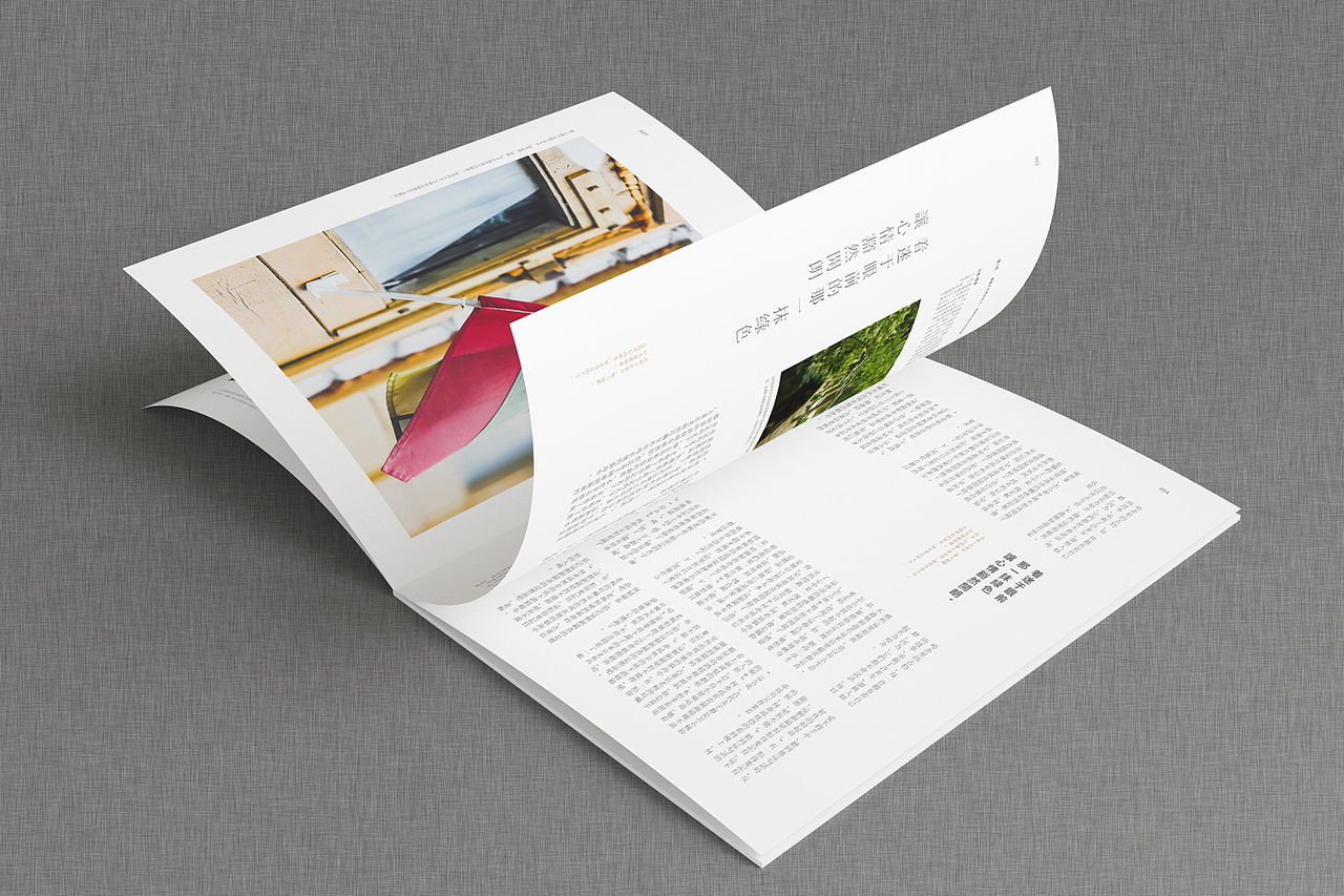 设计分享堆 各种版面练习欣赏【1】（图ZNTgzOTYxNzY=） - 书籍/画册 - 站酷设计师欧阳威John原创素材 - 站酷ZCOOL