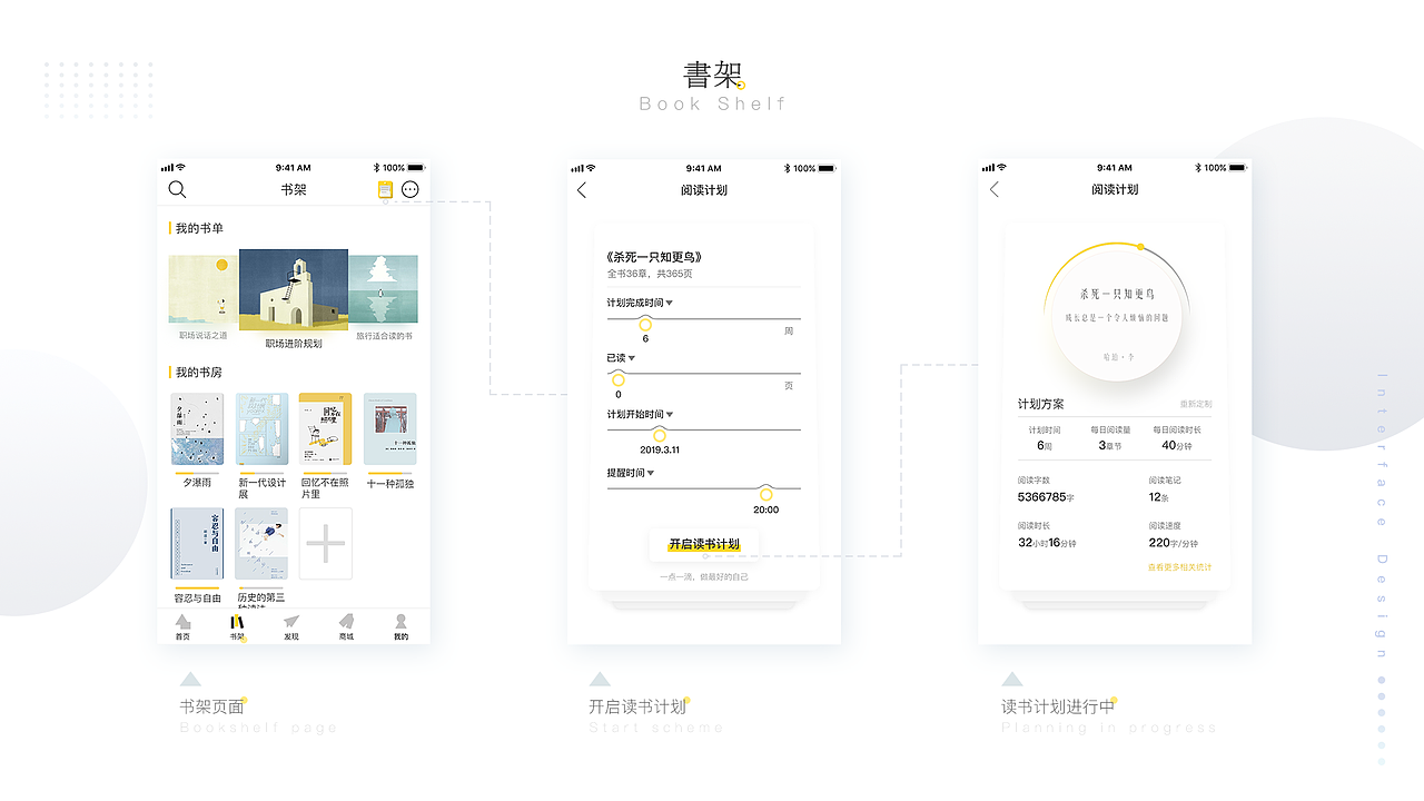 百城阅读（图ZMTY5MTI5NTI0） - APP界面 - 站酷设计师小仙儿不吃糖原创素材 - 站酷ZCOOL
