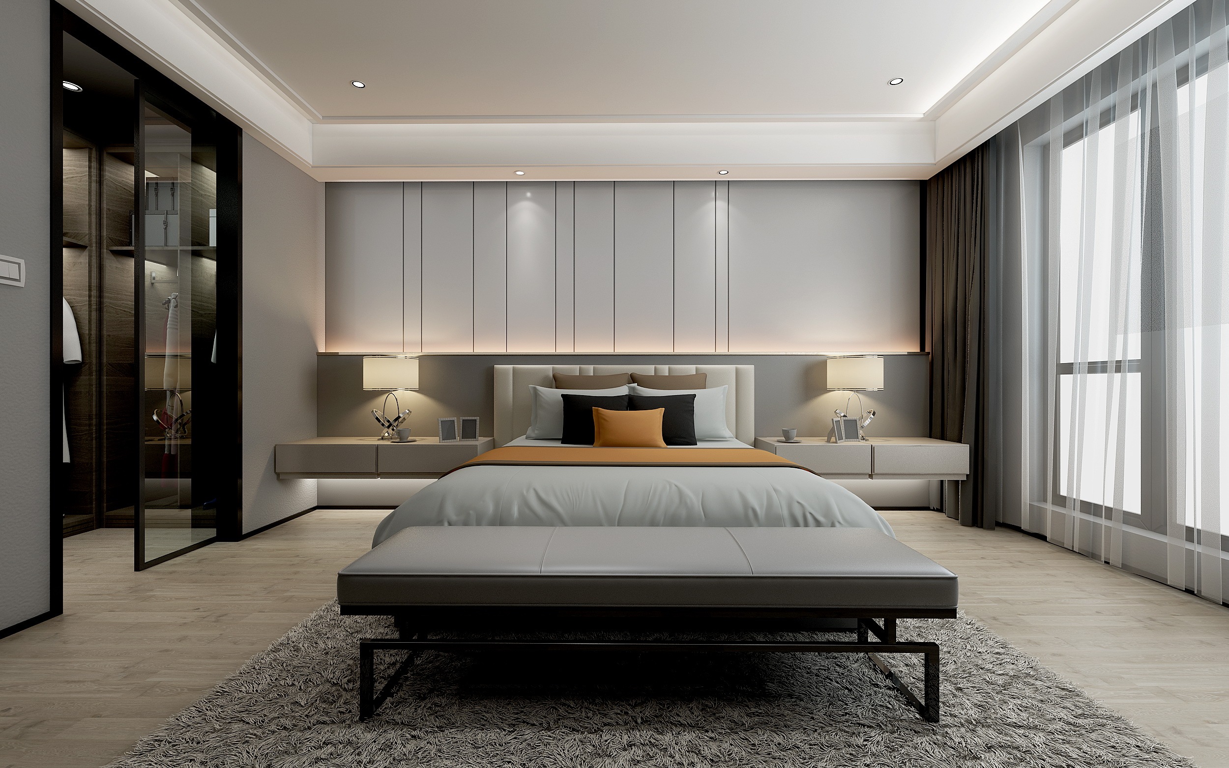 融创一号院 | 大平层