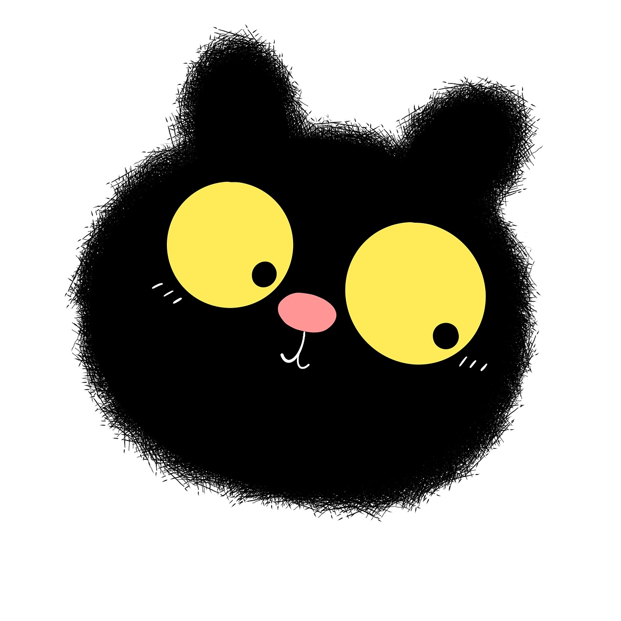 猫咪（图ZMjQ2MDE4Njg0） - 儿童插画 - 站酷设计师_皮卡秋原创素材 - 站酷ZCOOL