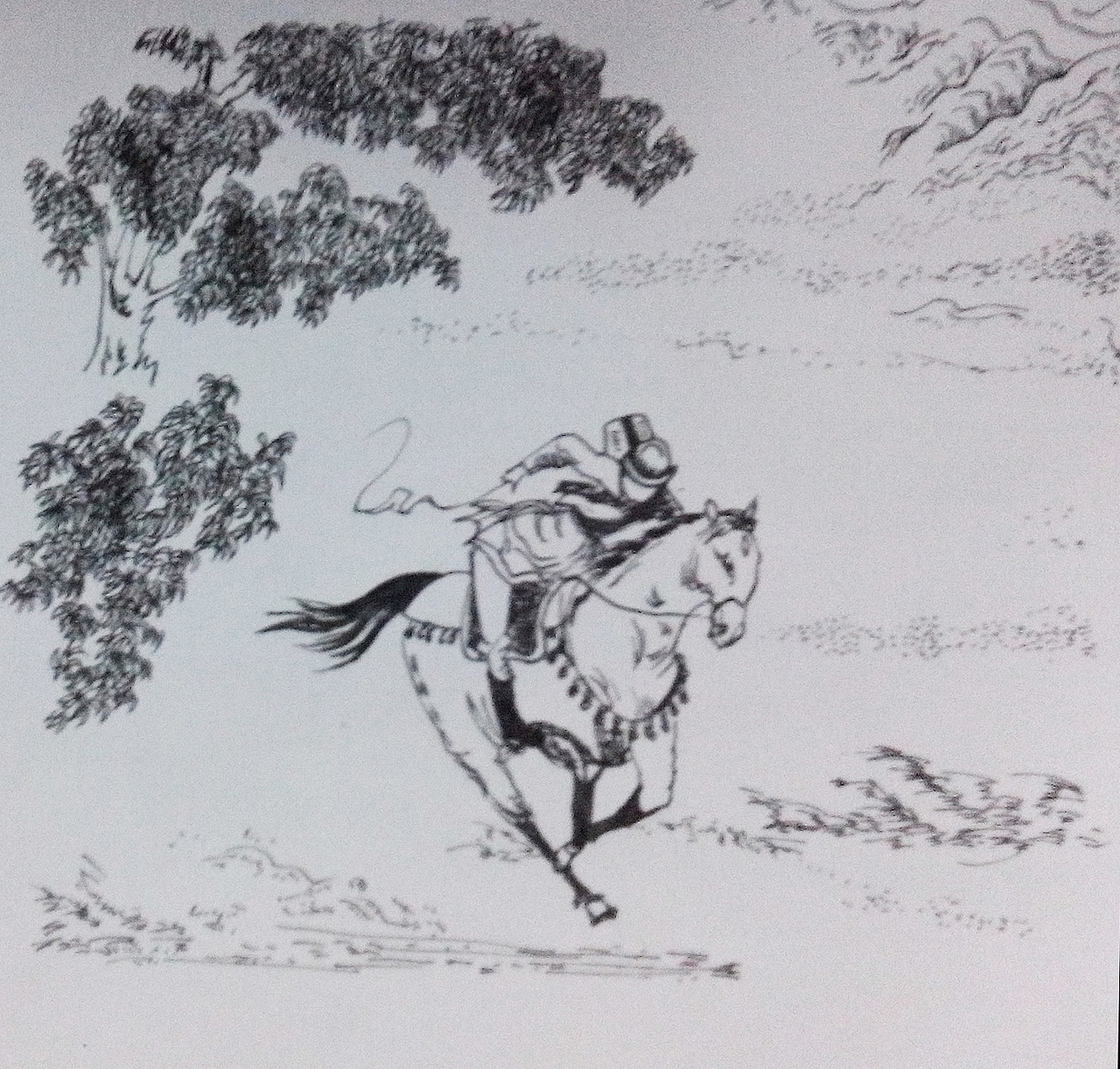 小人书（图ZMTUwMDAyNjQ=） - 艺术插画 - 站酷设计师Echo海璐璐原创素材 - 站酷ZCOOL