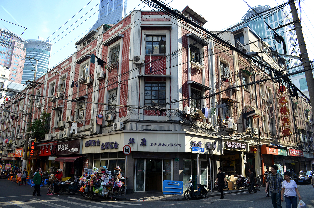 这座城-上海（图ZMjkzMTE1MjQ=） - 风光摄影 - 站酷设计师向日葵的阳光原创素材 - 站酷ZCOOL