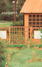 那些年我们用过的像素QQ秀（场景）