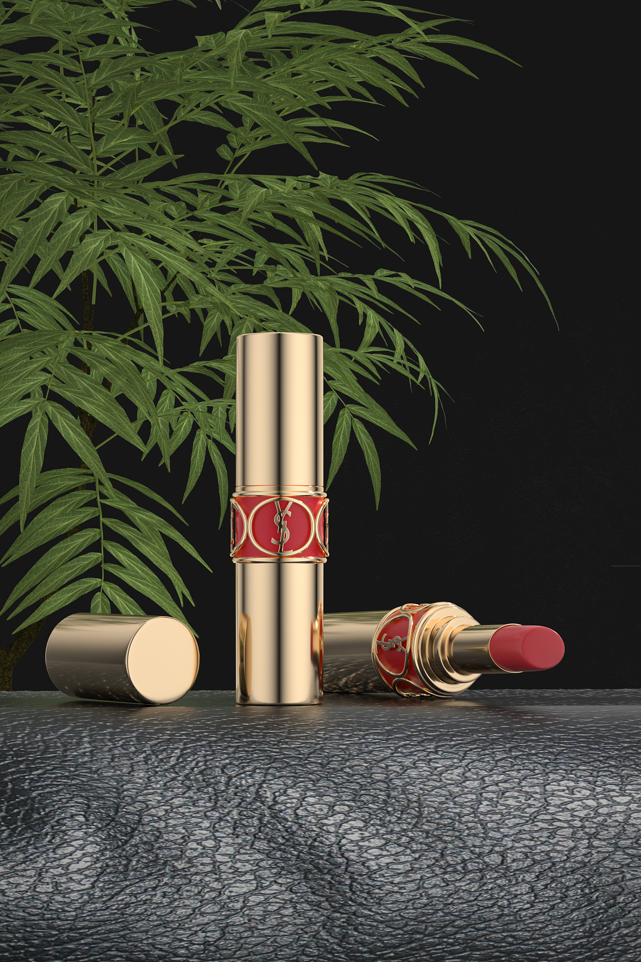 7月份 场景建模渲染 C4D + OC