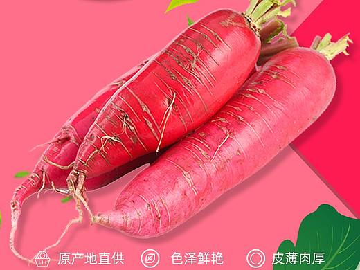 萝卜（个人主页-ZNDUyNjcyNzI=） - 电商 - 站酷设计师大鱼设计集原创素材 - 站酷ZCOOL