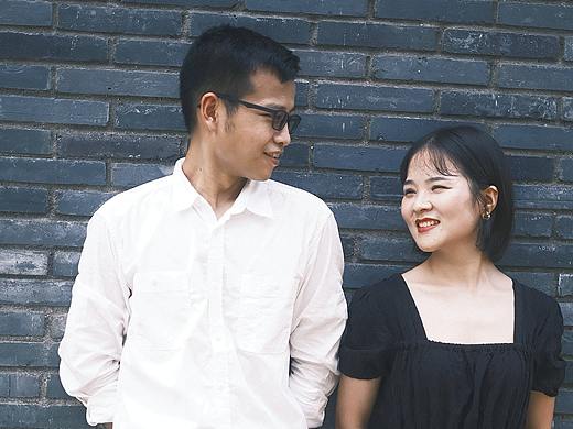 约拍# 准夫妇情侣照