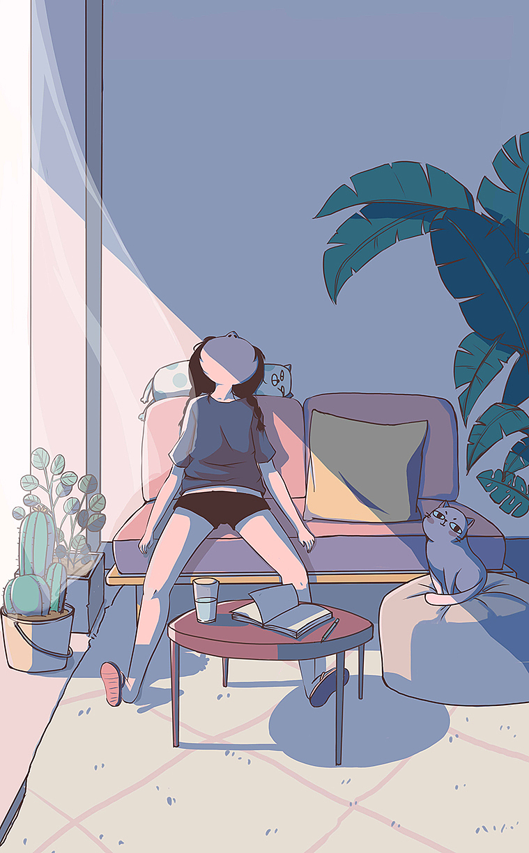 涂鸦（图ZMTAxNTE5NjEy） - 创作习作 - 站酷设计师黄大鱼原创素材 - 站酷ZCOOL