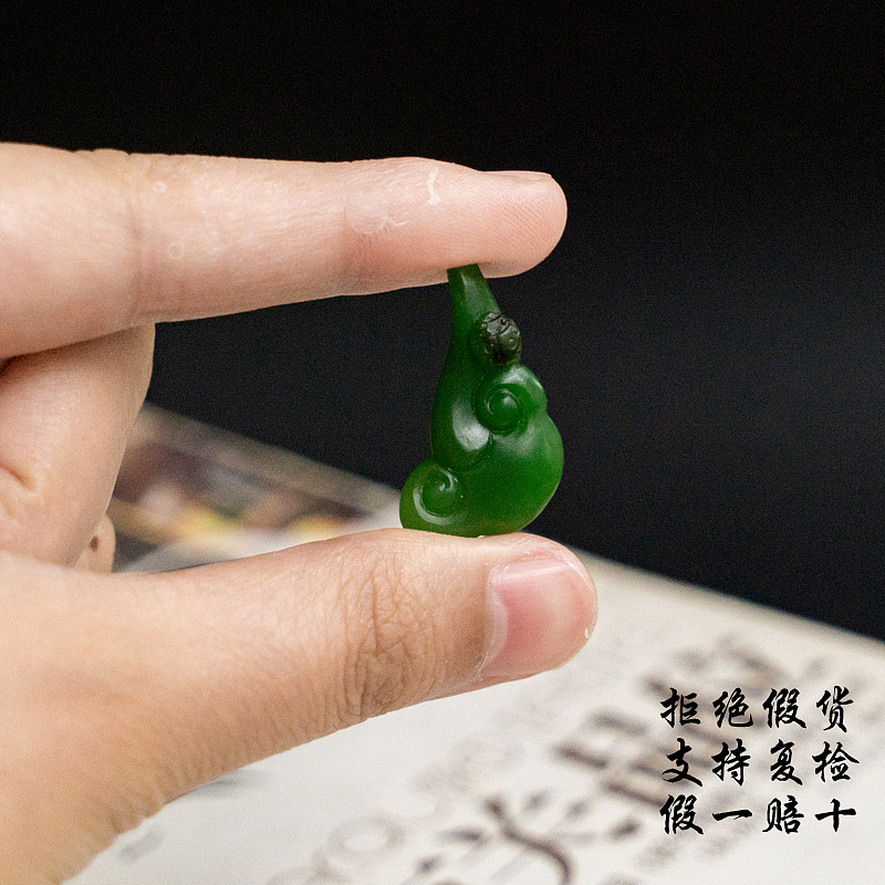 手工玉石雕刻碧玉富甲一方如意（图ZMTYzOTMwOTM2） - 工艺品设计 - 站酷设计师CC雕刻工作室原创素材 - 站酷ZCOOL