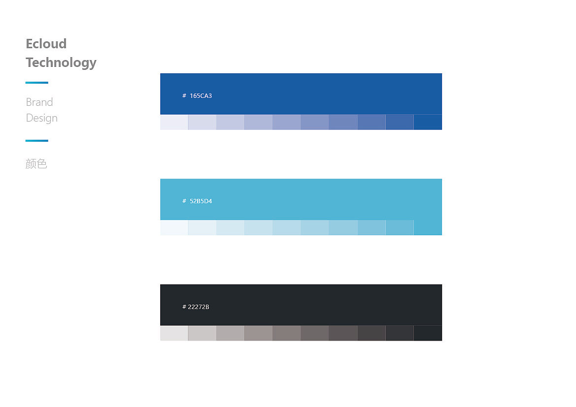 一云科技VI设计