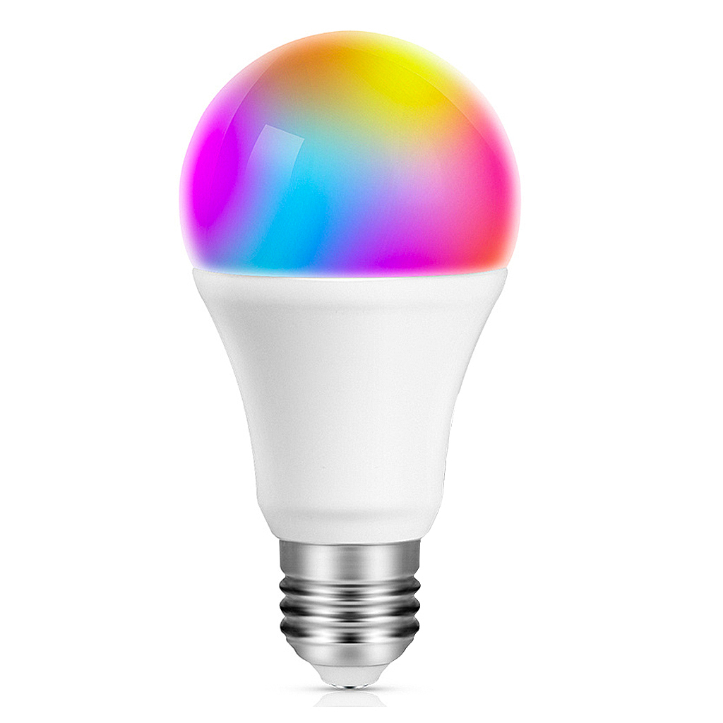 智能灯泡,彩色灯泡,亚马逊主图