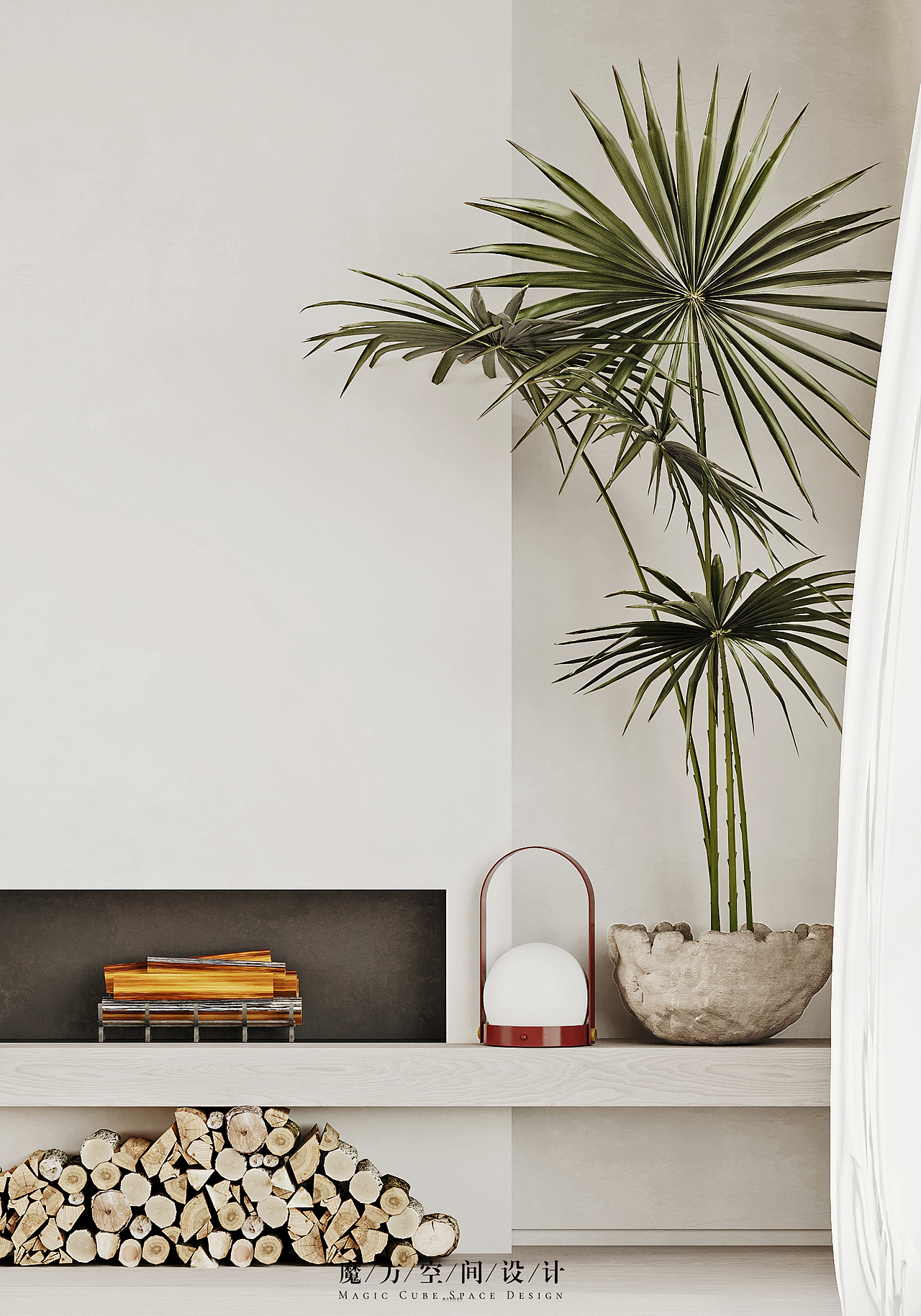 【魔方】商业空间•瑜伽会所