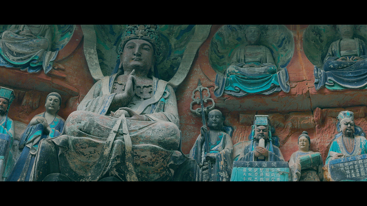 【华彩中国】大足石刻-人类石窟艺术史上最后的丰碑！（图ZMjYxMTgzNTE2） - 环境/建筑摄影 - 站酷设计师钦钦子Emma原创素材 - 站酷ZCOOL