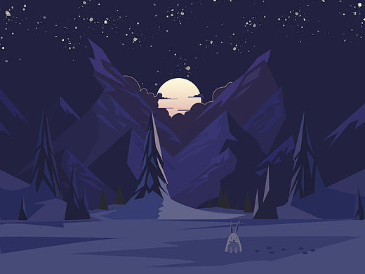 临摹插画（个人主页-ZNTU5MjU4NzI=） - 其他平面 - 站酷设计师yoooon原创素材 - 站酷ZCOOL