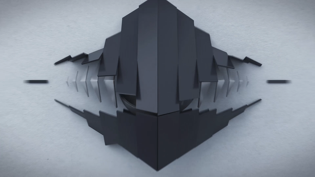 边际映画logo演绎（图ZNjY1MjM2NDg=） - 其他三维 - 站酷设计师三维影视动画谬炎原创素材 - 站酷ZCOOL