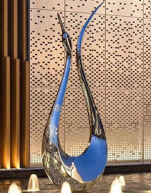 水景雕塑（图ZMTgyNjc2Mjcy） - 其他手工艺 - 站酷设计师凯亮不锈钢雕塑原创素材 - 站酷ZCOOL