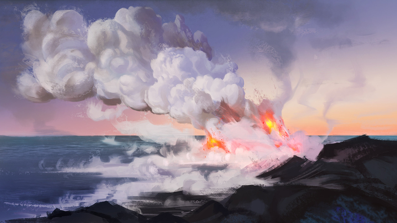 每日速涂深圳/插画师/6年前/742浏览咕噜牛dzf