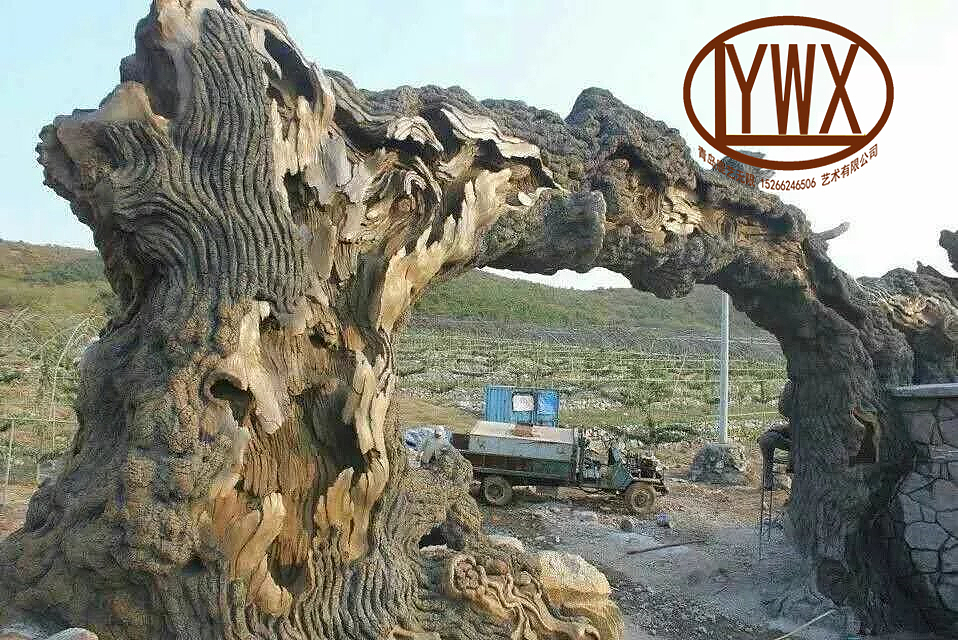 青岛景观雕塑设计案例欣赏