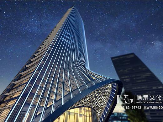 深圳-京基20周年地产宣传片