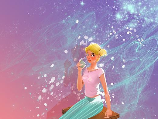 Fever Night（个人主页-ZMzgwMzk0NTY=） - 创作习作 - 站酷设计师18真鸡儿怪原创素材 - 站酷ZCOOL