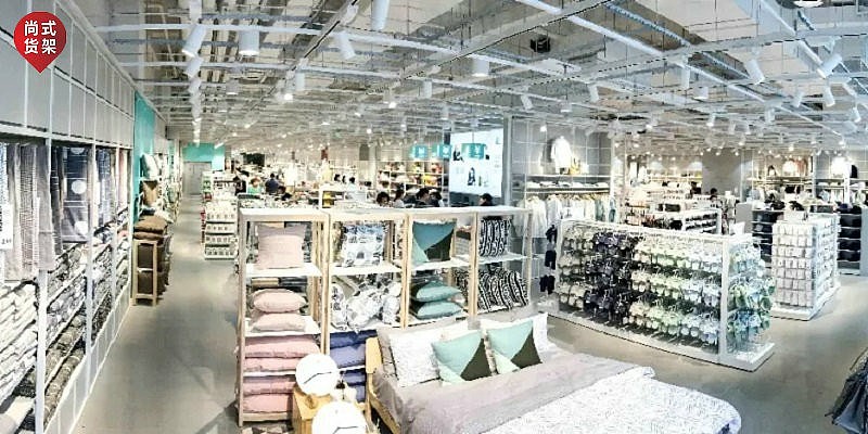 厦门耳环架子首饰展示道具 诺米百货货架 诺米中岛架（图ZMjExMzE1Njk2） - 其他平面 - 站酷设计师尚式货架原创素材 - 站酷ZCOOL