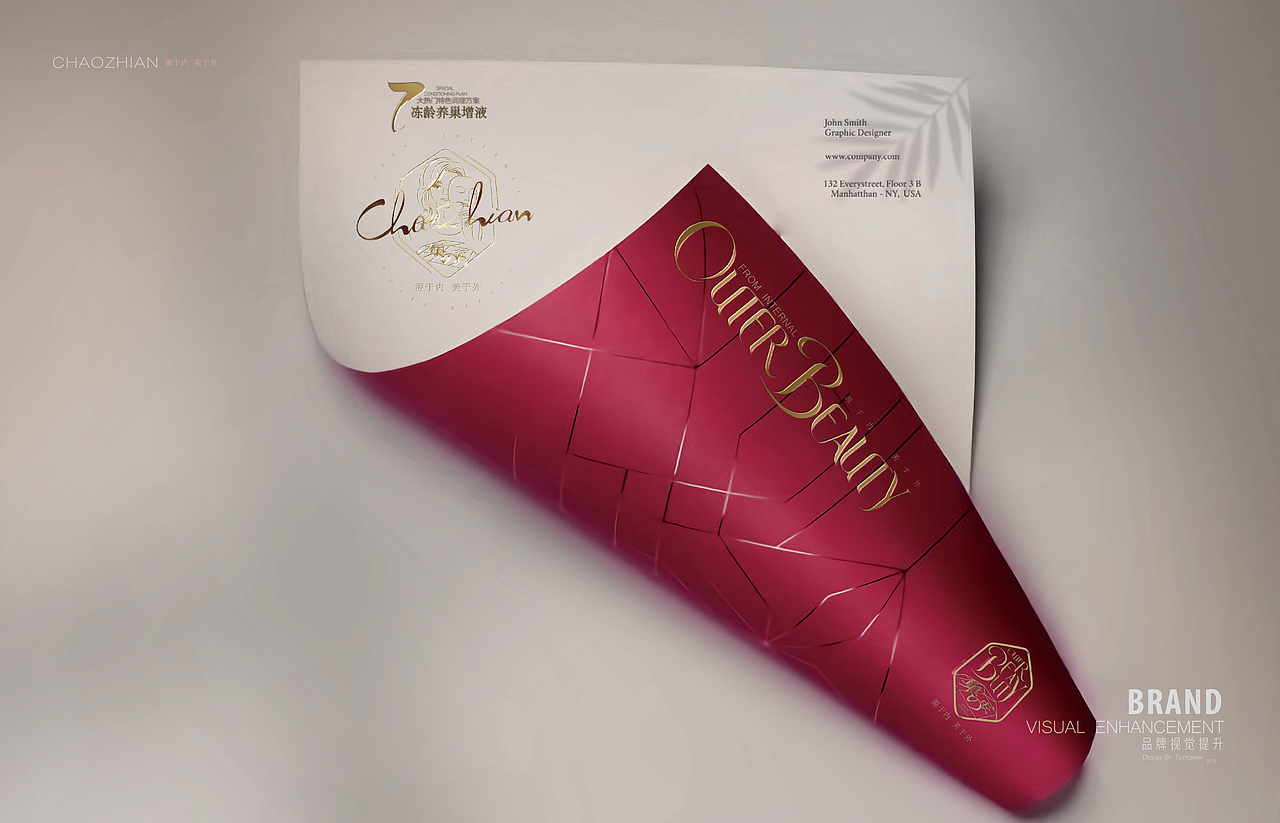 巢之安品牌升级视觉VI