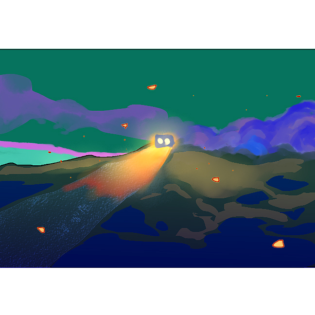 色彩练习（图ZMjU4NTk2MDIw） - 创作习作 - 站酷设计师Yugina_Xiao原创素材 - 站酷ZCOOL