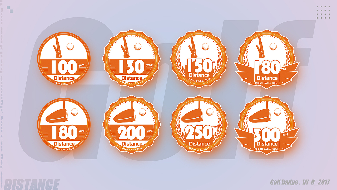 运动徽章（图ZMTQ3MDY3ODky） - 图案 - 站酷设计师Dxm_原创素材 - 站酷ZCOOL