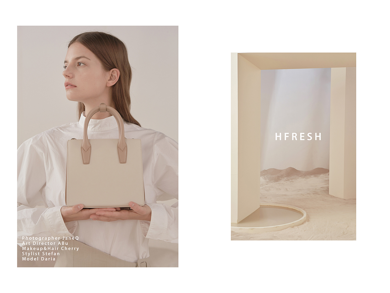 原片直出-包包品牌HFresh