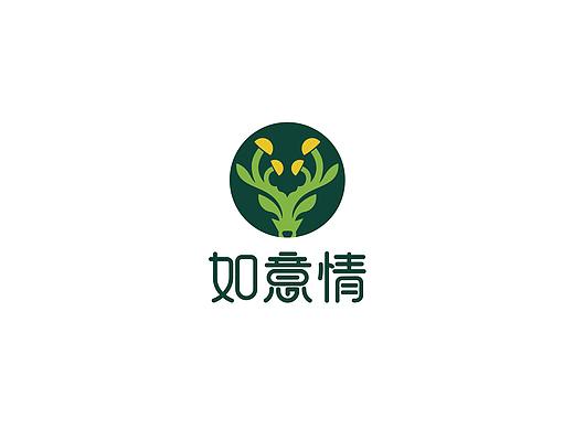 如意情logo升級（個人主頁-ZNTc5MTIzOTI=） - Logo - 站酷設(shè)計師sun行者原創(chuàng)素材 - 站酷ZCOOL