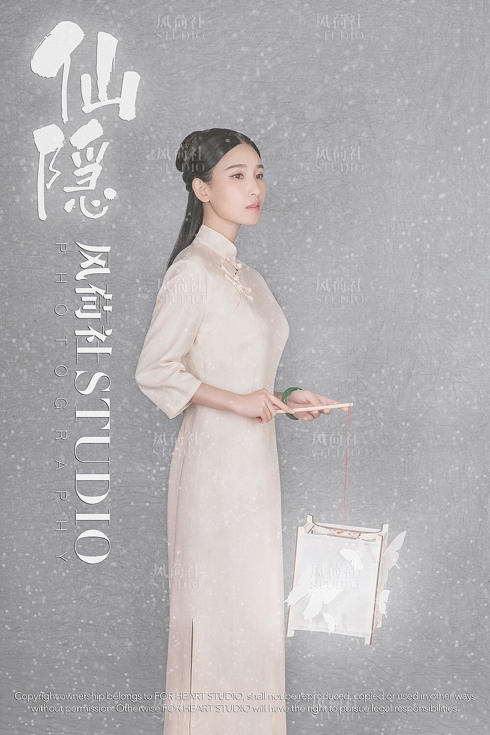 【风荷新风-仙隐】（图ZNzQxODM5OTY=） - 人像摄影 - 站酷设计师风荷社原创素材 - 站酷ZCOOL