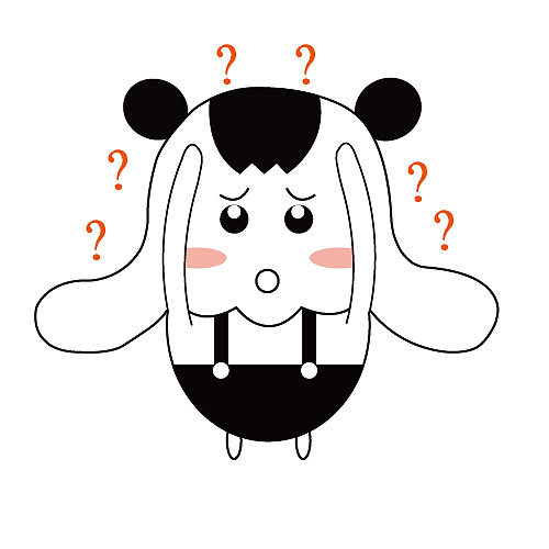 苏小萌微信表情设计