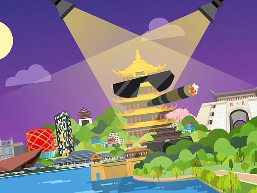 白云黄鹤 大成武昌——武昌旅游攻略